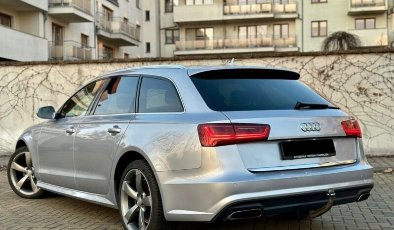 Audi A6 Avant 1.8 TFSI ultra S tronic full