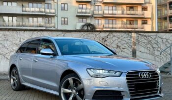 Audi A6 Avant 1.8 TFSI ultra S tronic full