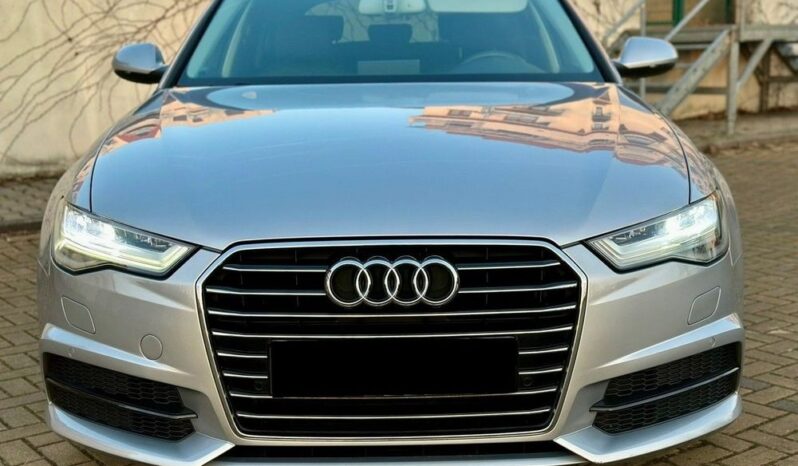 Audi A6 Avant 1.8 TFSI ultra S tronic full