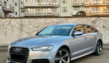 Audi A6 Avant 1.8 TFSI ultra S tronic full