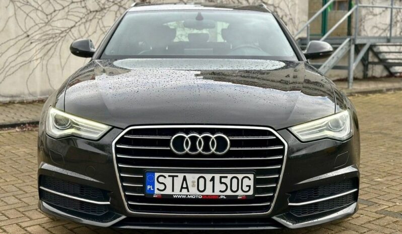 Audi A6 Avant 1.8 TFSI ultra S tronic full