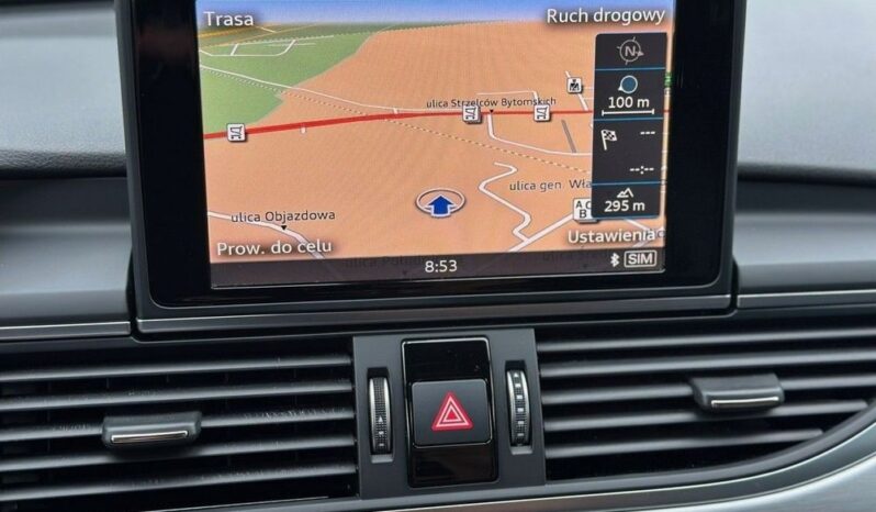 Audi A6 Avant 1.8 TFSI ultra S tronic full
