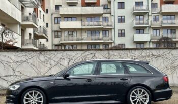 Audi A6 Avant 1.8 TFSI ultra S tronic full