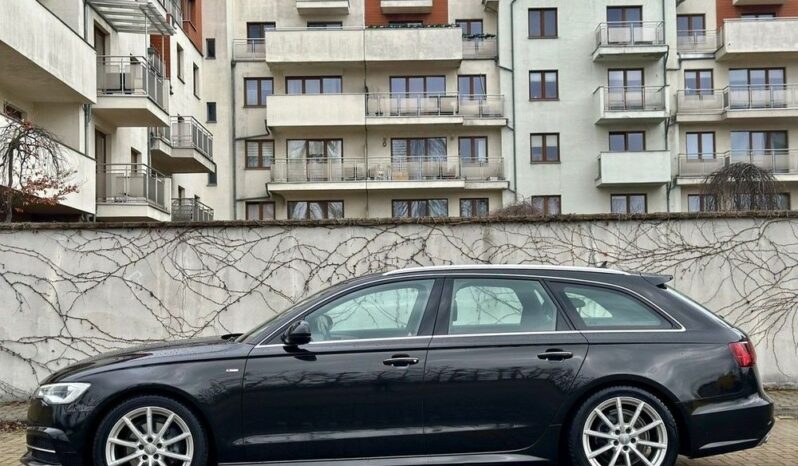 Audi A6 Avant 1.8 TFSI ultra S tronic full