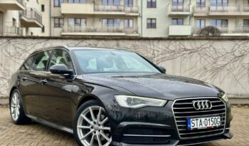 Audi A6 Avant 1.8 TFSI ultra S tronic full