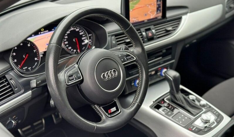 Audi A6 Avant 1.8 TFSI ultra S tronic full