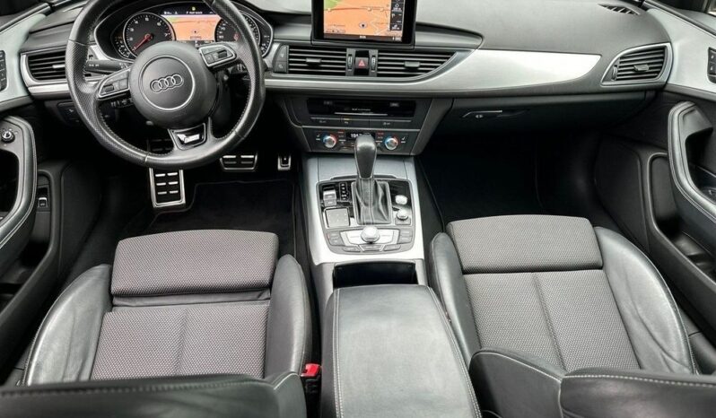 Audi A6 Avant 1.8 TFSI ultra S tronic full