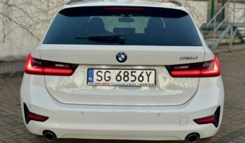 BMW Seria 3 318d Sport Line full