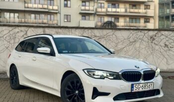 BMW Seria 3 318d Sport Line full