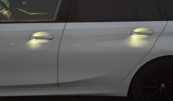 BMW Seria 3 318d Sport Line full