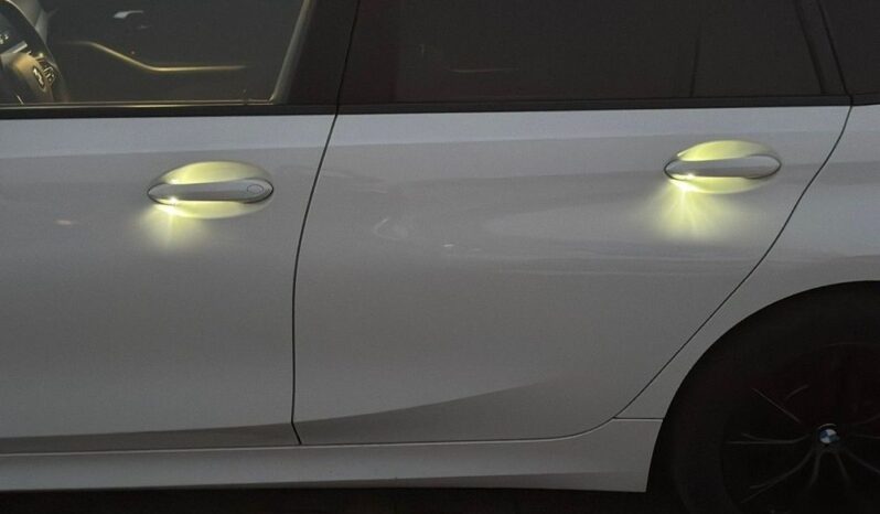 BMW Seria 3 318d Sport Line full