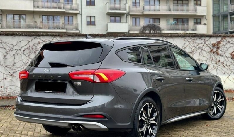 Ford Focus 2.0 EcoBlue Active X full