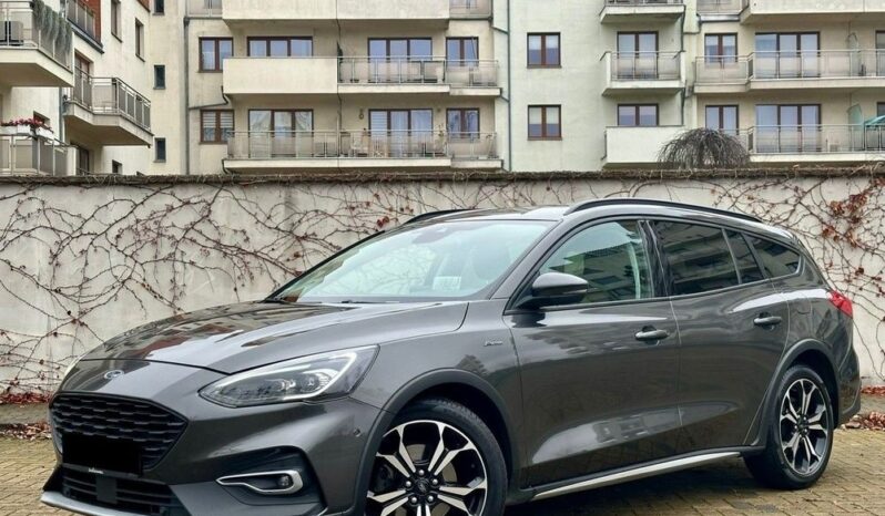 Ford Focus 2.0 EcoBlue Active X full