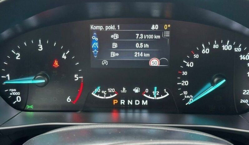 Ford Focus 2.0 EcoBlue Active X full