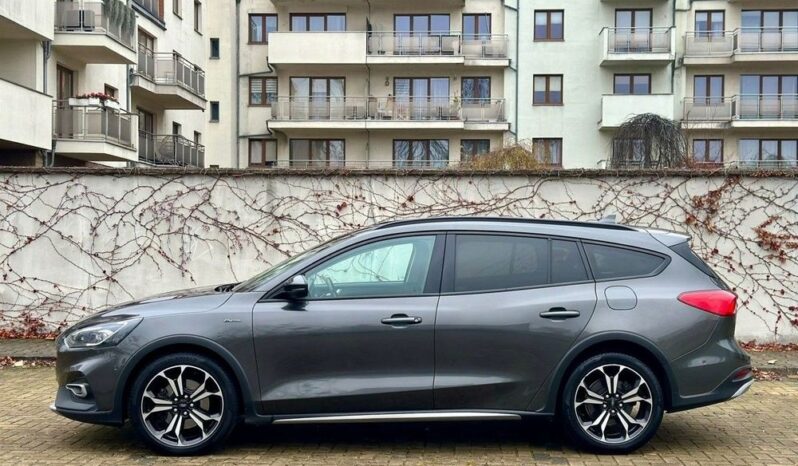 Ford Focus 2.0 EcoBlue Active X full