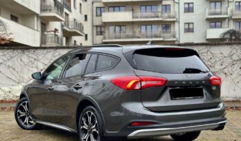 Ford Focus 2.0 EcoBlue Active X full
