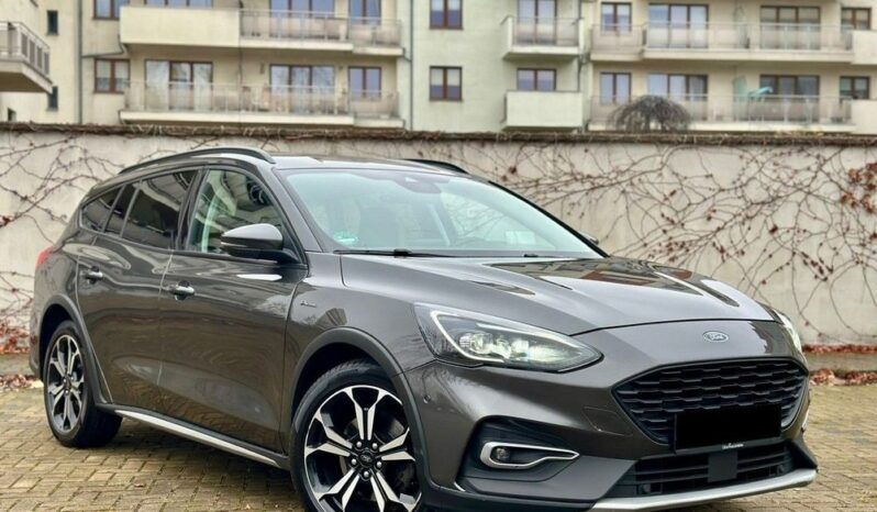 Ford Focus 2.0 EcoBlue Active X full