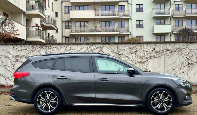 Ford Focus 2.0 EcoBlue Active X full