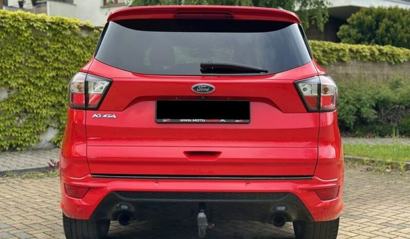 Ford Kuga 1.6 EcoBoost FWD Titanium Plus ASS full