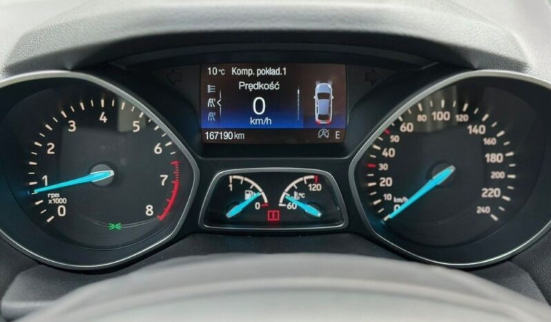 Ford Kuga 1.6 EcoBoost FWD Titanium Plus ASS full