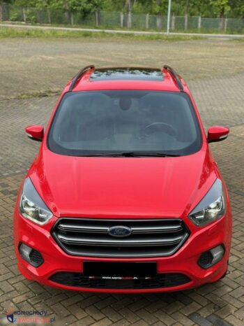 Ford Kuga 1.6 EcoBoost FWD Titanium Plus ASS full