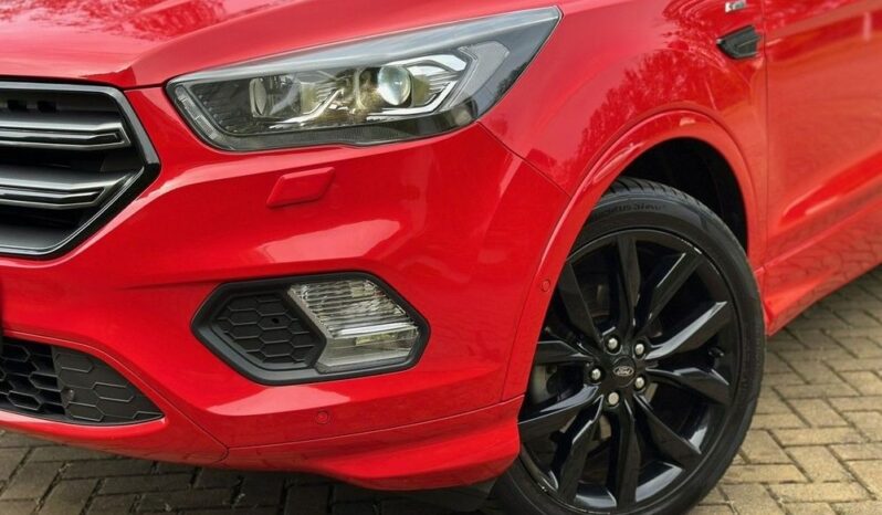 Ford Kuga 1.6 EcoBoost FWD Titanium Plus ASS full