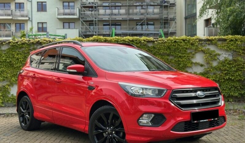 Ford Kuga 1.6 EcoBoost FWD Titanium Plus ASS full