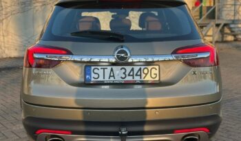 Opel Insignia 2.0 ECOTEC DI Turbo 4×4 Country Tourer ec full