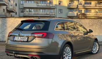 Opel Insignia 2.0 ECOTEC DI Turbo 4×4 Country Tourer ec full