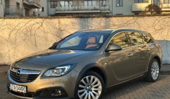 Opel Insignia 2.0 ECOTEC DI Turbo 4×4 Country Tourer ec full