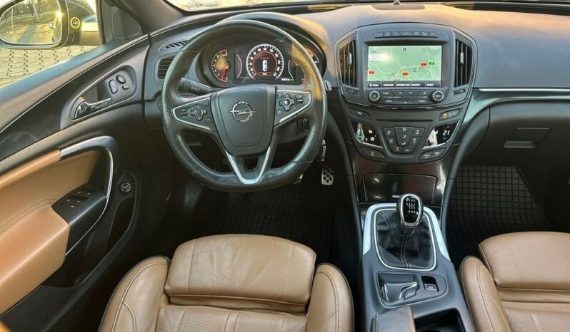 Opel Insignia 2.0 ECOTEC DI Turbo 4×4 Country Tourer ec full