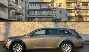 Opel Insignia 2.0 ECOTEC DI Turbo 4×4 Country Tourer ec full