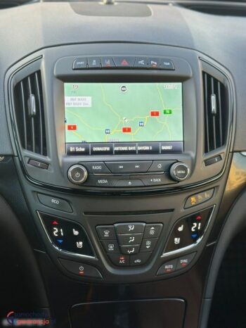 Opel Insignia 2.0 ECOTEC DI Turbo 4×4 Country Tourer ec full