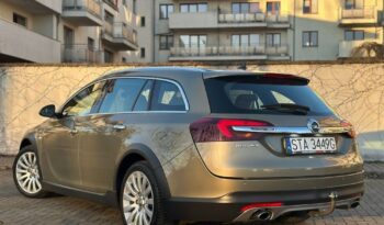 Opel Insignia 2.0 ECOTEC DI Turbo 4×4 Country Tourer ec full