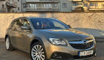 Opel Insignia 2.0 ECOTEC DI Turbo 4×4 Country Tourer ec full