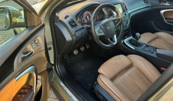Opel Insignia 2.0 ECOTEC DI Turbo 4×4 Country Tourer ec full