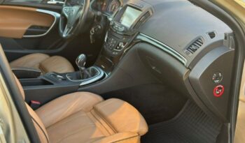 Opel Insignia 2.0 ECOTEC DI Turbo 4×4 Country Tourer ec full