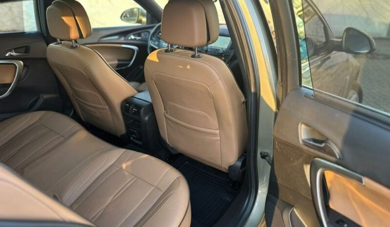 Opel Insignia 2.0 ECOTEC DI Turbo 4×4 Country Tourer ec full