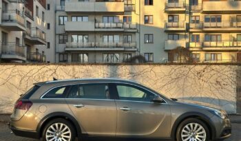 Opel Insignia 2.0 ECOTEC DI Turbo 4×4 Country Tourer ec full