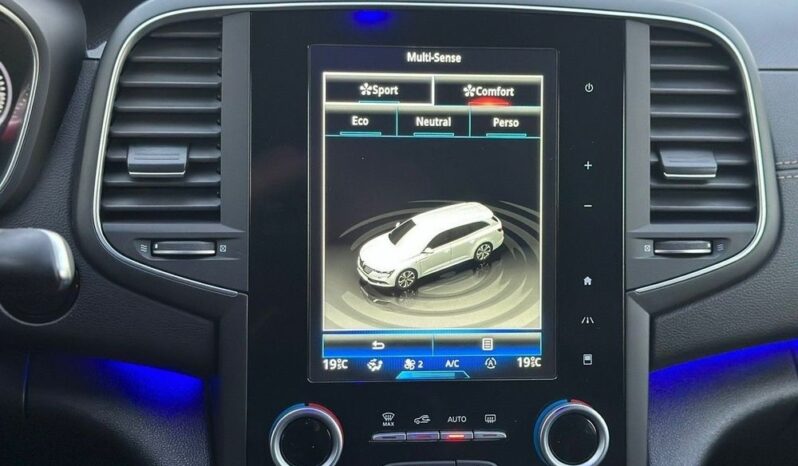 Renault Talisman Grandtour ENERGY TCe 200 EDC INTENS full