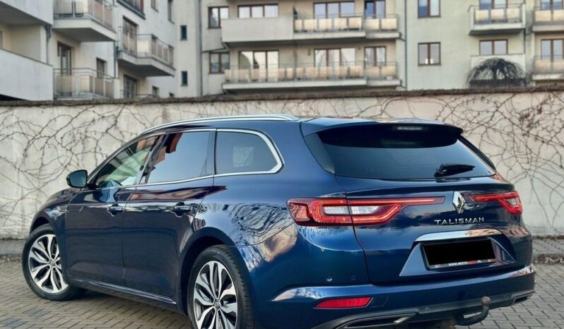 Renault Talisman Grandtour ENERGY TCe 200 EDC INTENS full