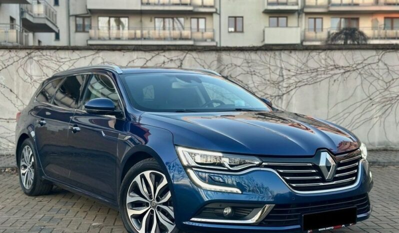 Renault Talisman Grandtour ENERGY TCe 200 EDC INTENS full
