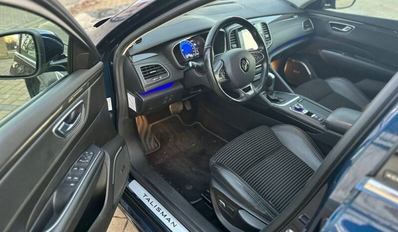 Renault Talisman Grandtour ENERGY TCe 200 EDC INTENS full