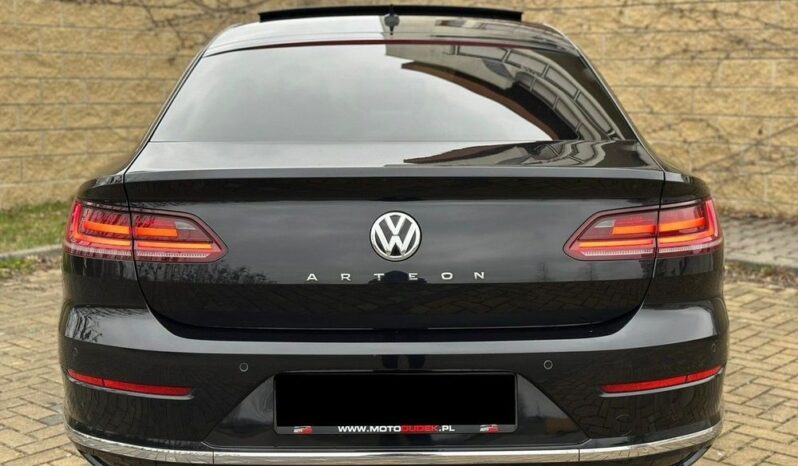 Volkswagen Arteon 2.0 TDI SCR DSG Elegance full