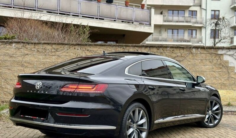 Volkswagen Arteon 2.0 TDI SCR DSG Elegance full
