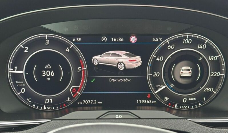 Volkswagen Arteon 2.0 TDI SCR DSG Elegance full