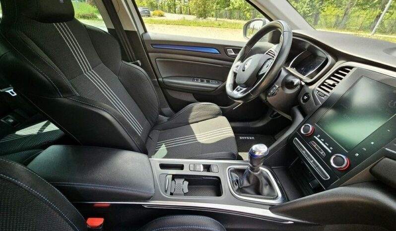 Renault Megane full