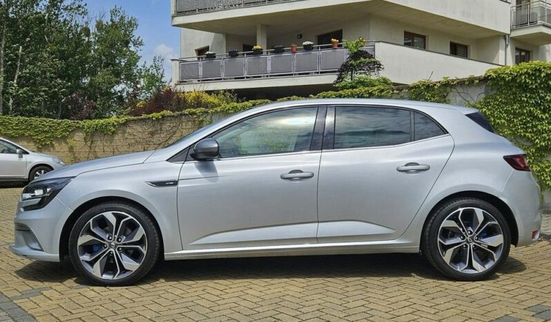 Renault Megane full