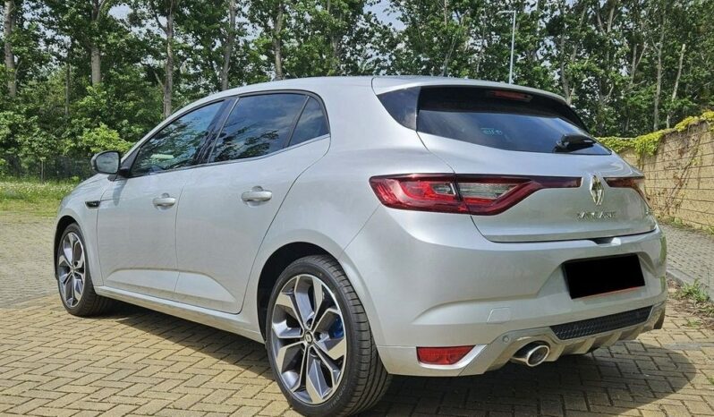 Renault Megane full
