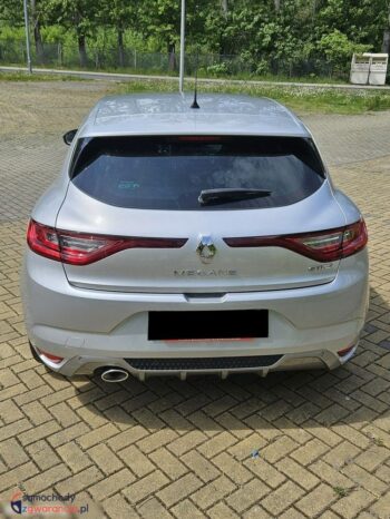 Renault Megane full